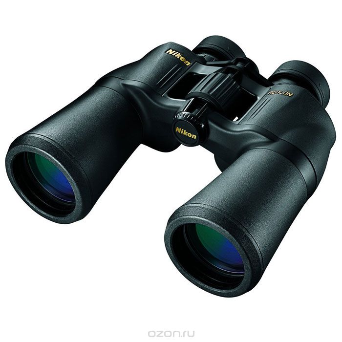 Nikon Aculon A211 7x50 бинокль