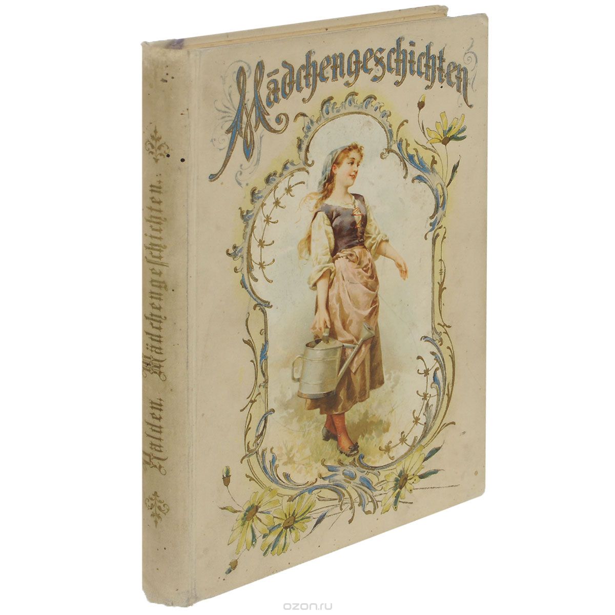 Madchengeschichten