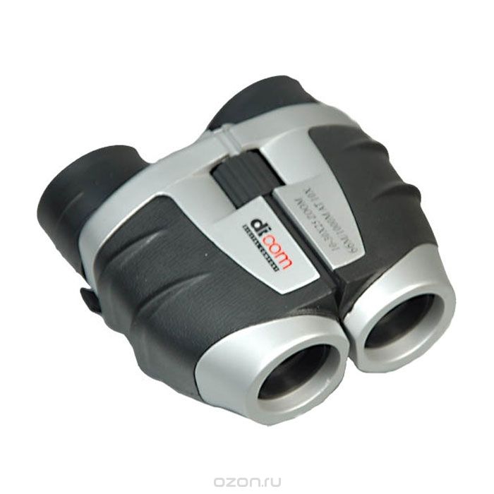 Dicom GZ103025 10-30x25 бинокль