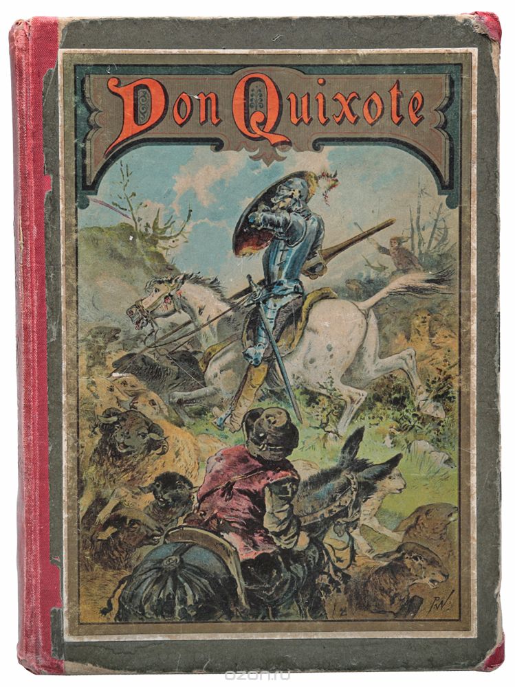 Don Quixote von La Mancha