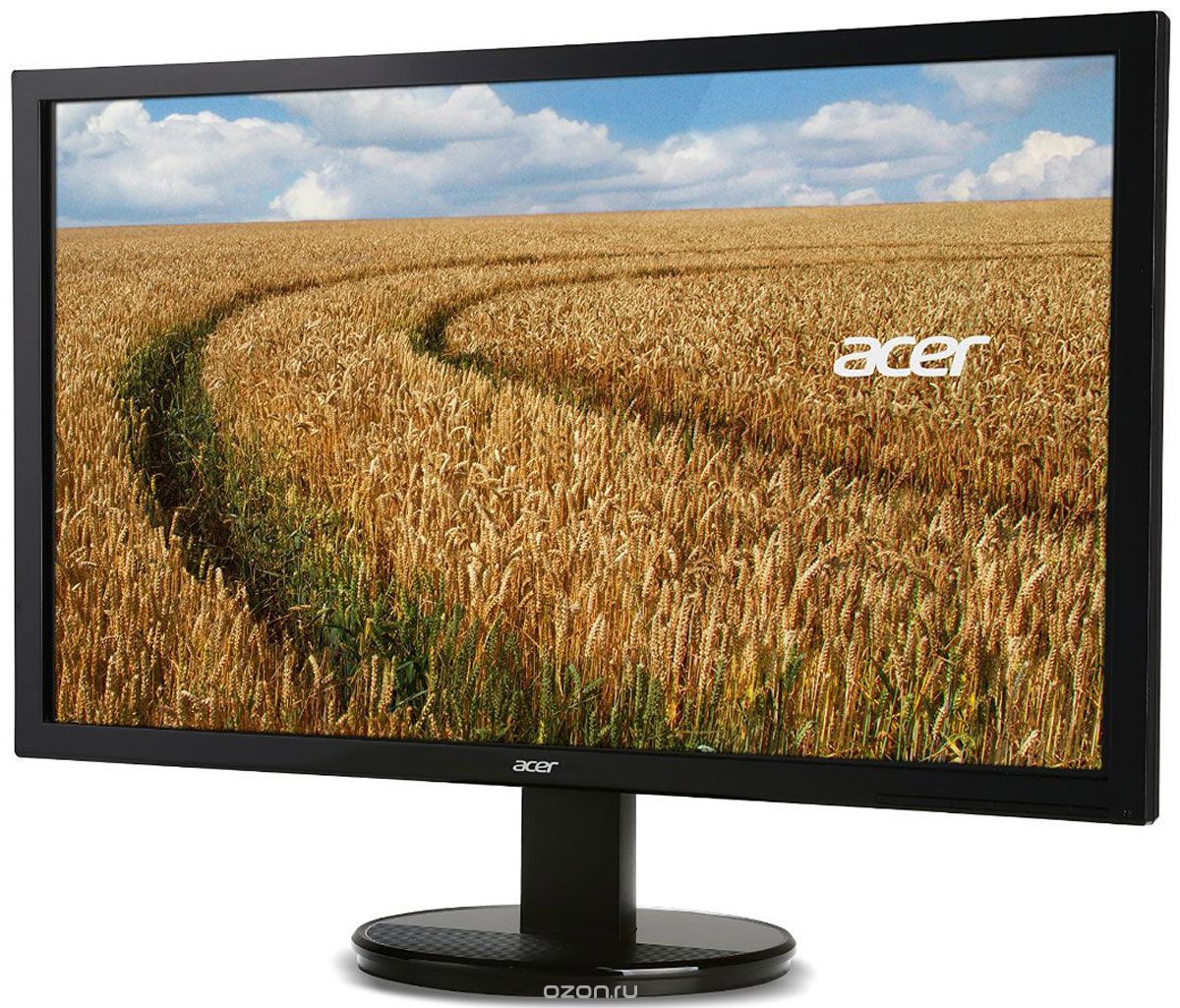 Acer K192HQLB, Black монитор