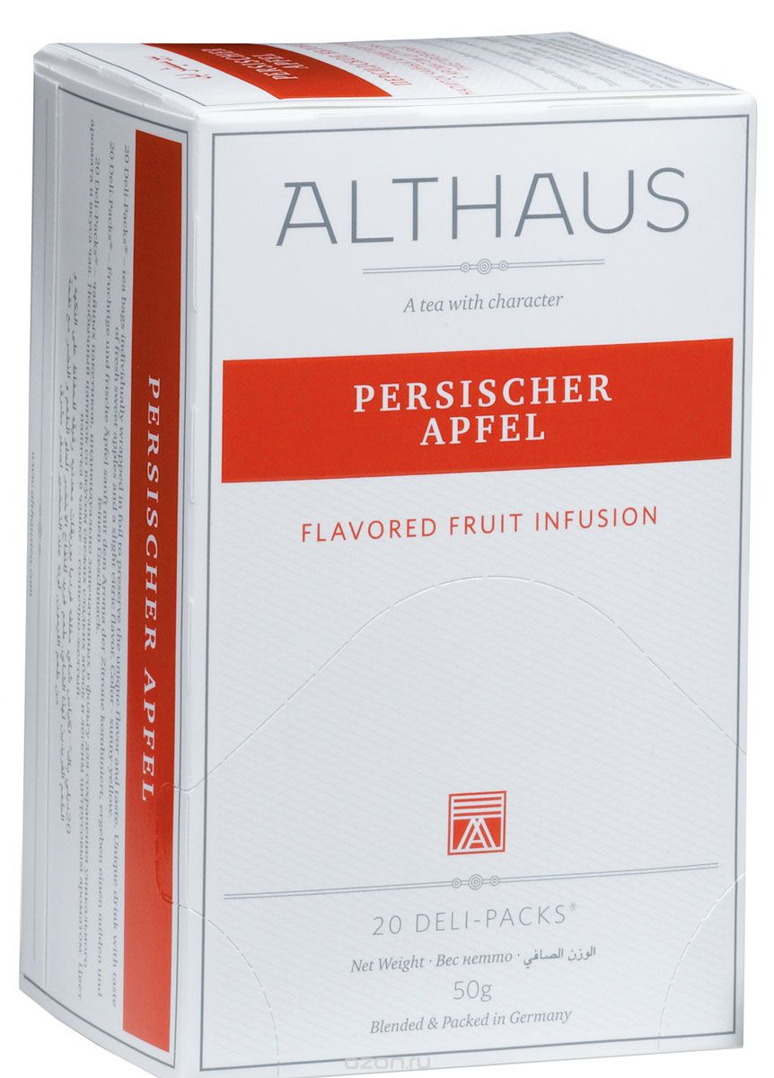 Althaus Persischer Apfel    , 20 