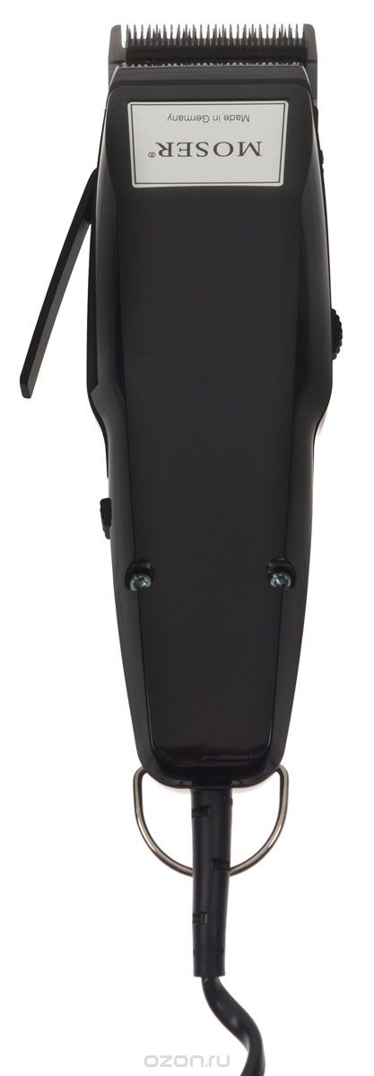 Moser 1400-0075 машинка для стрижки животных