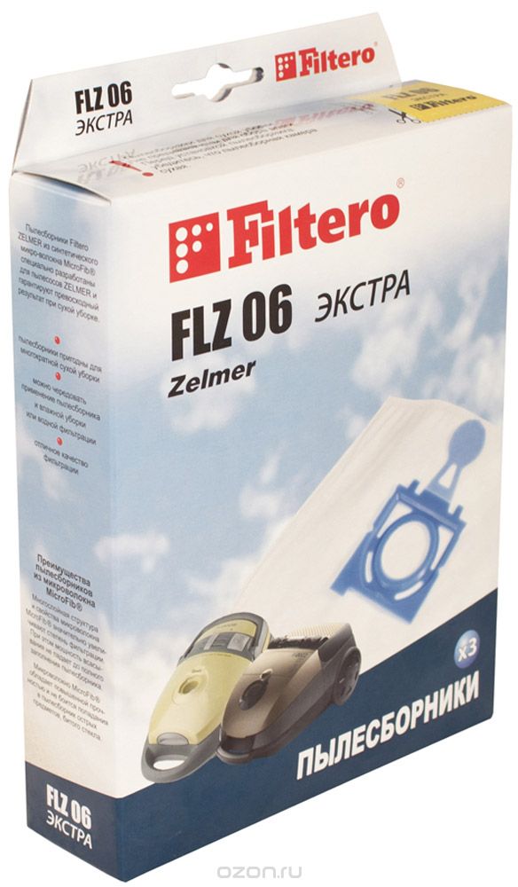 Filtero FLZ 06  - 3 