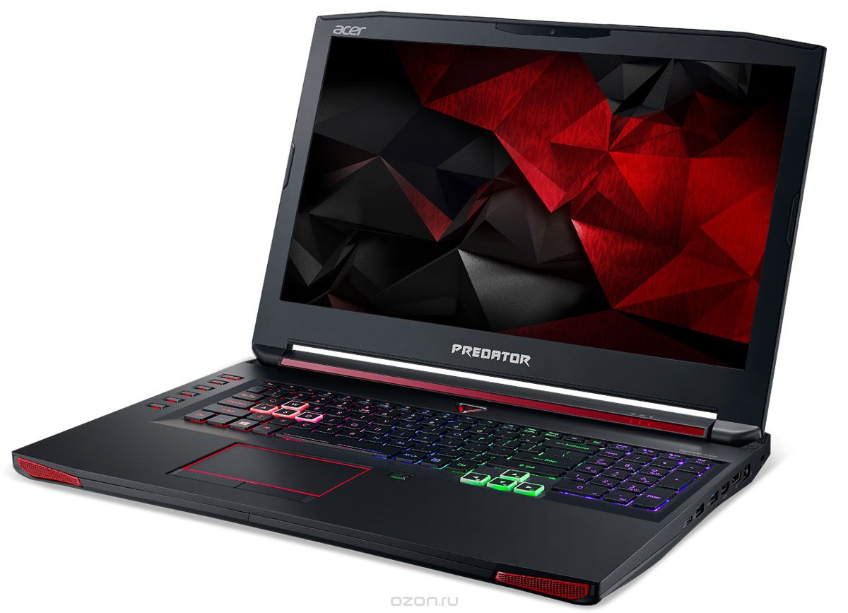 Acer Predator G9-792, Black (G9-792-52V8)