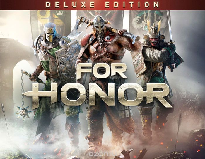 For Honor. Deluxe Edition