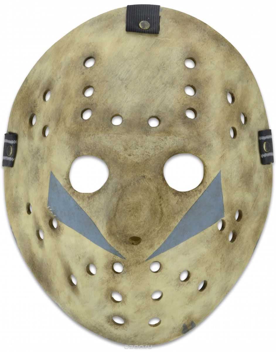 Friday the 13th. Маска Джейсона