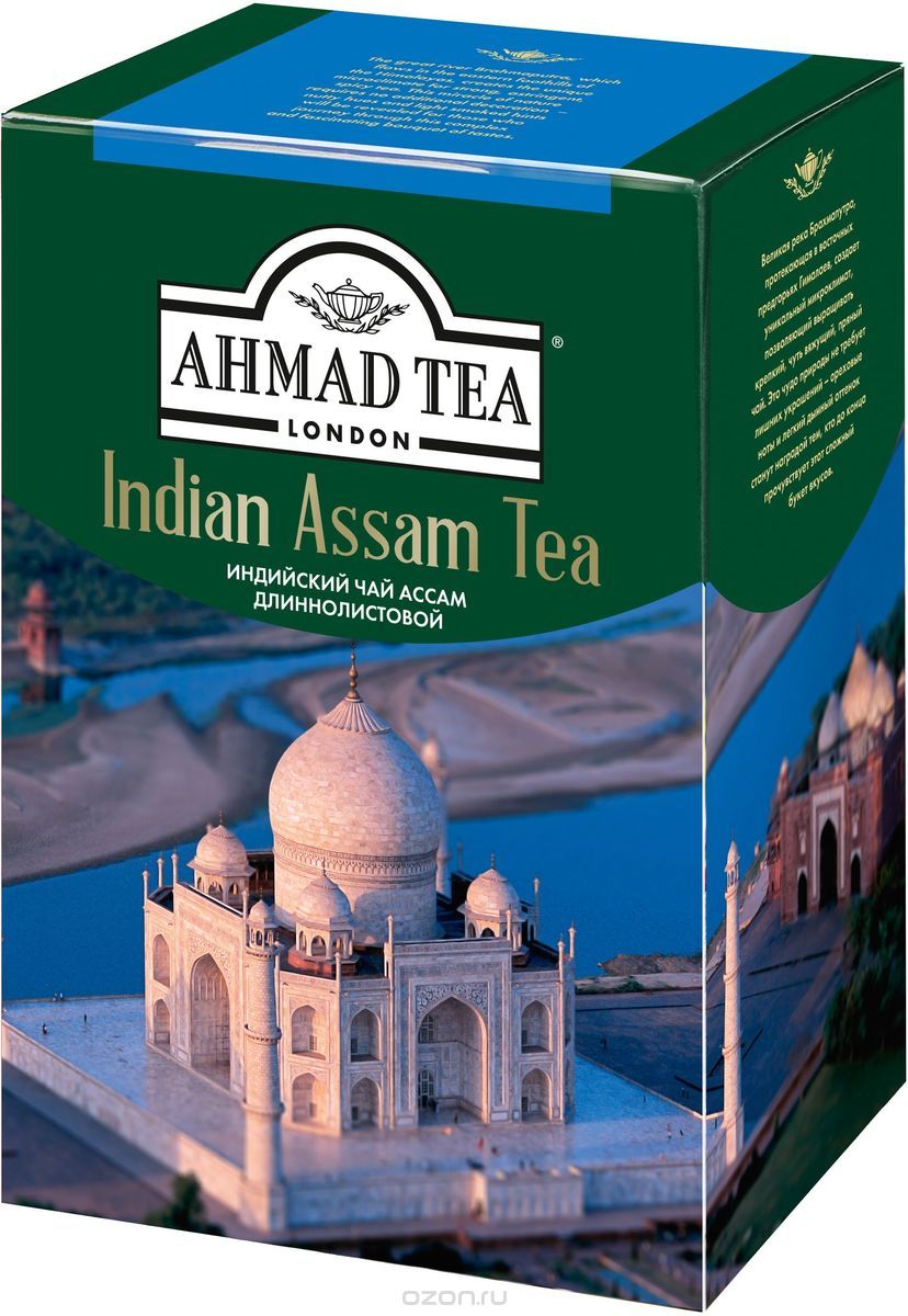 Ahmad Tea Indian Assam   , 200 