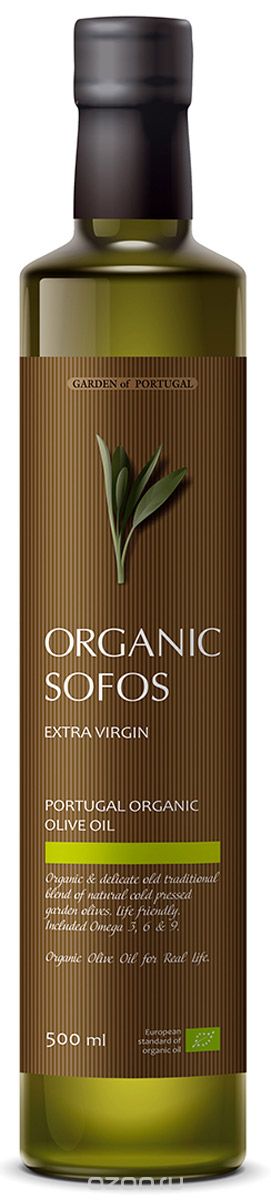 Sofos Organic Extra Virgin   , 500  ()