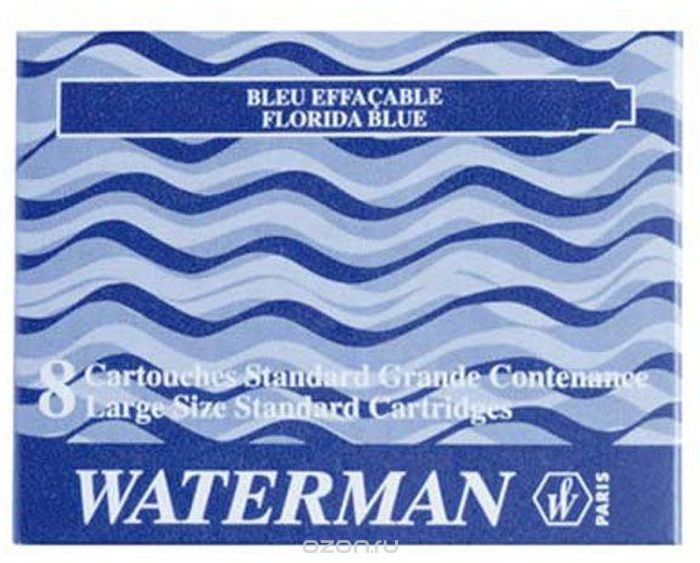 Waterman    Short   6 