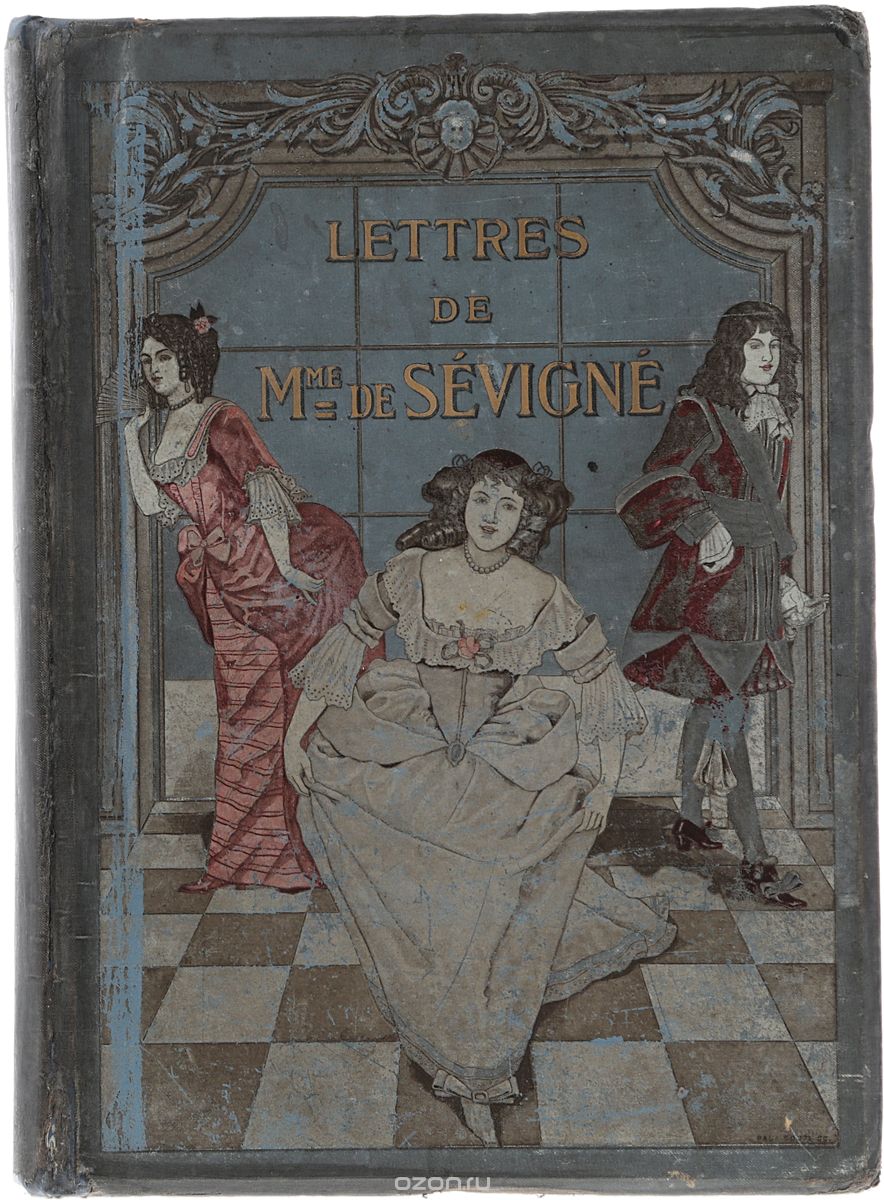 Lettres de Madame de Sevigne