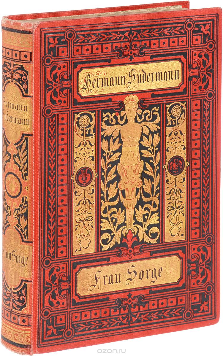 Frau Sorge