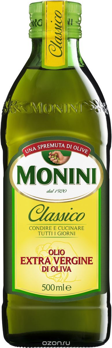 Monini   Extra Virgin, 500 