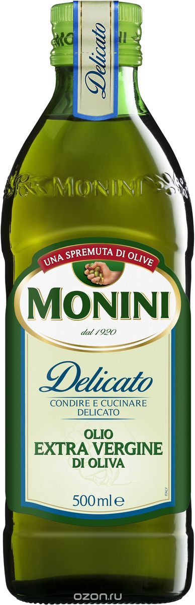Monini Delicato   Extra Virgin, 500 