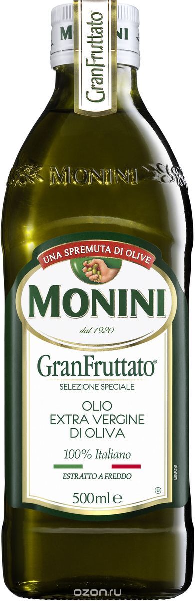 Monini   Extra Virgin , 500 