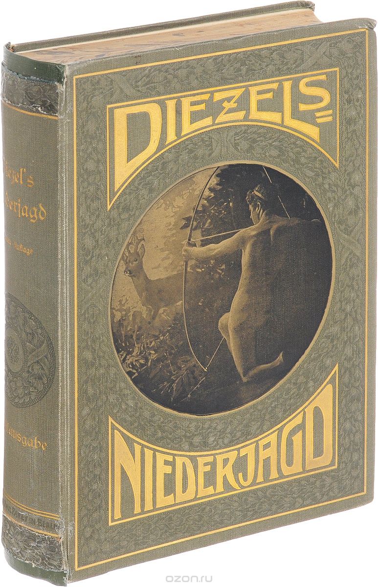 Diezels Niederjagd: Prachtausgabe