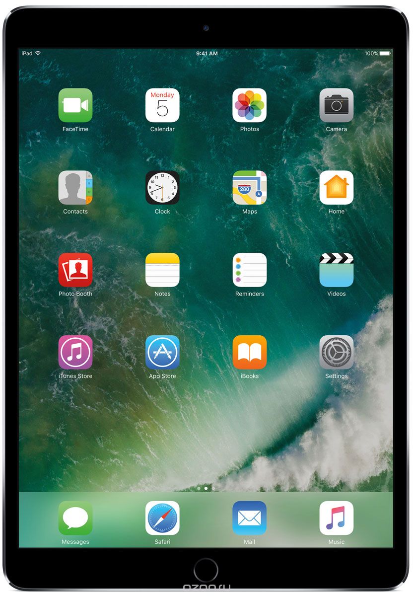 Apple iPad Pro 10.5" Wi-Fi 512GB, Space Grey