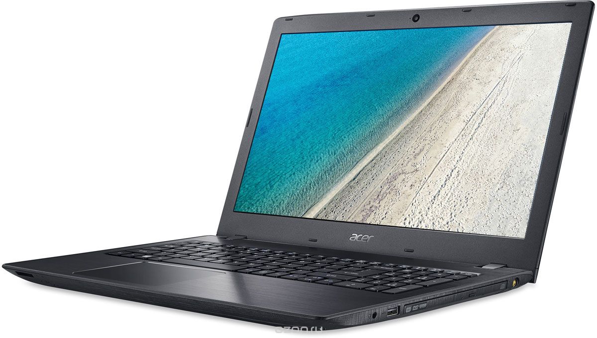 Acer TravelMate TMP259-MG-36VC, Black