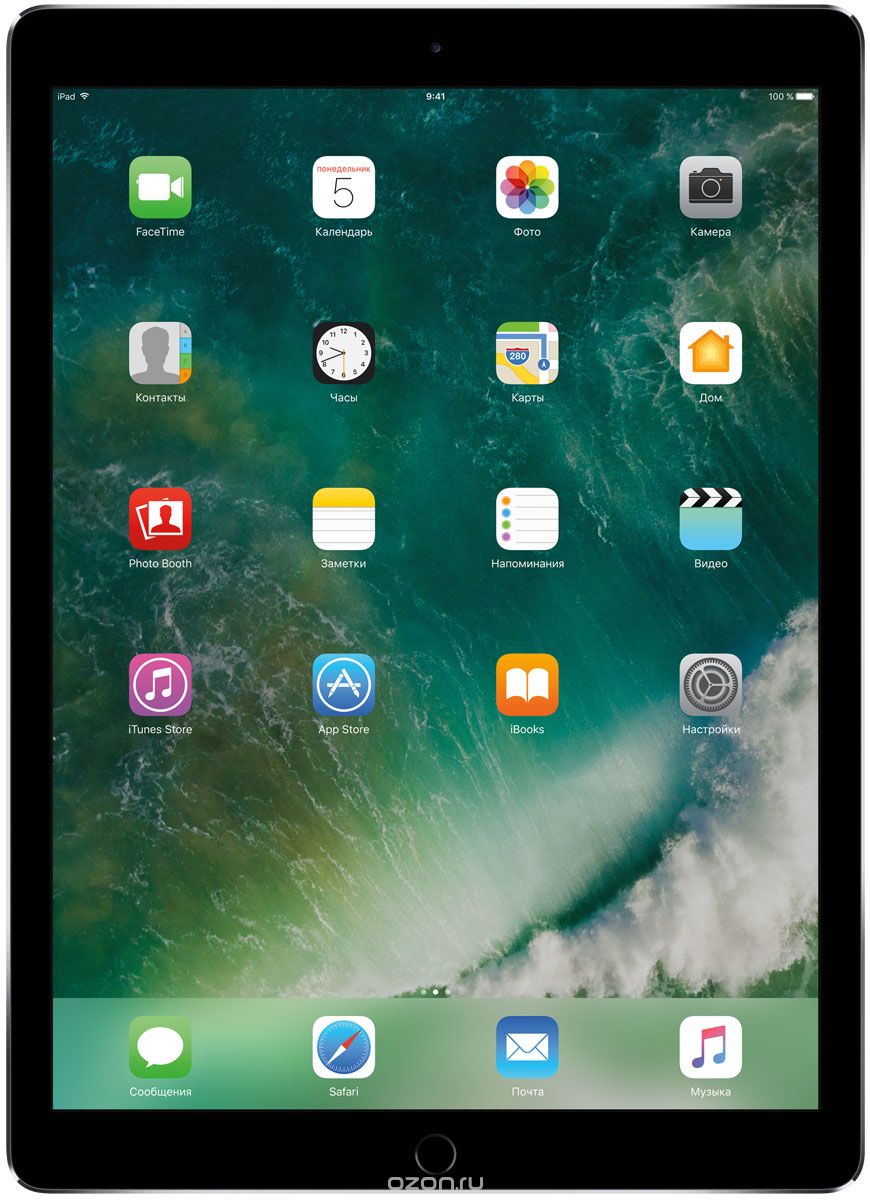 Apple iPad Pro 12.9" Wi-Fi 256GB, Space Grey