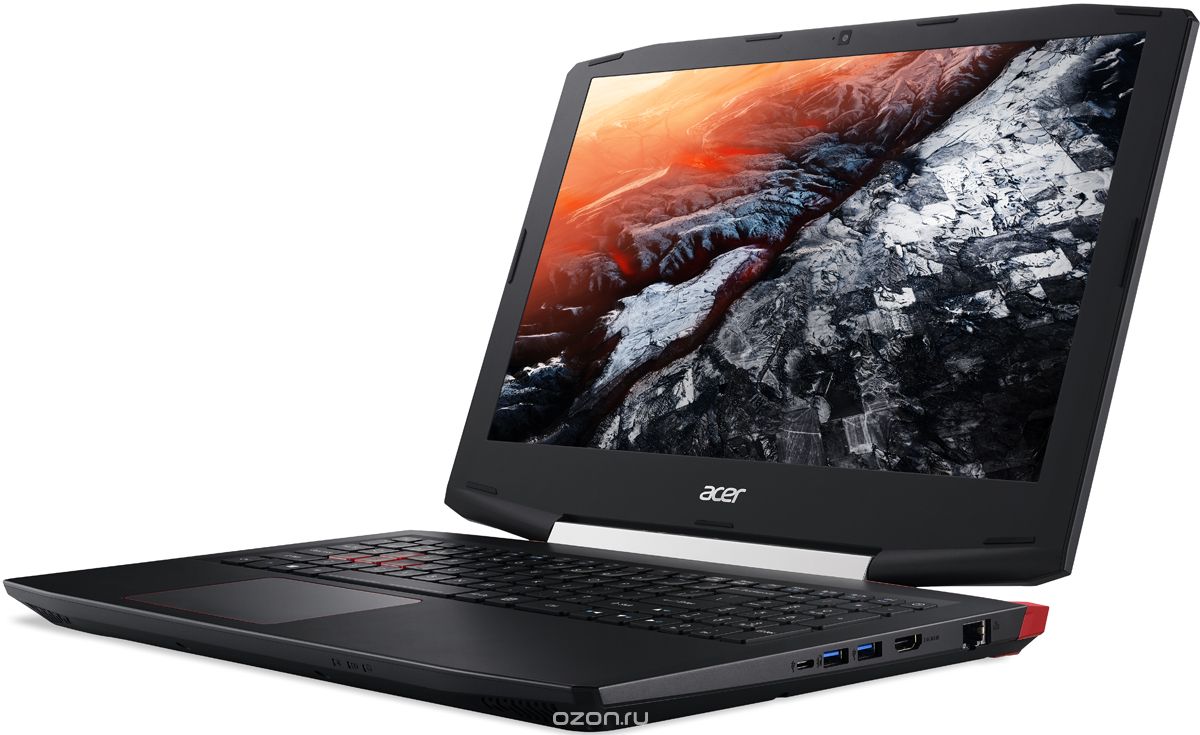 Acer Aspire VX 15, Black (VX5-591G-59HF)
