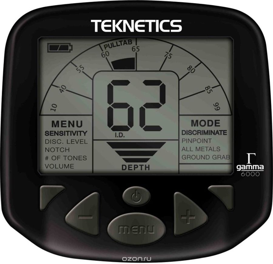  Teknetics Gamma 11