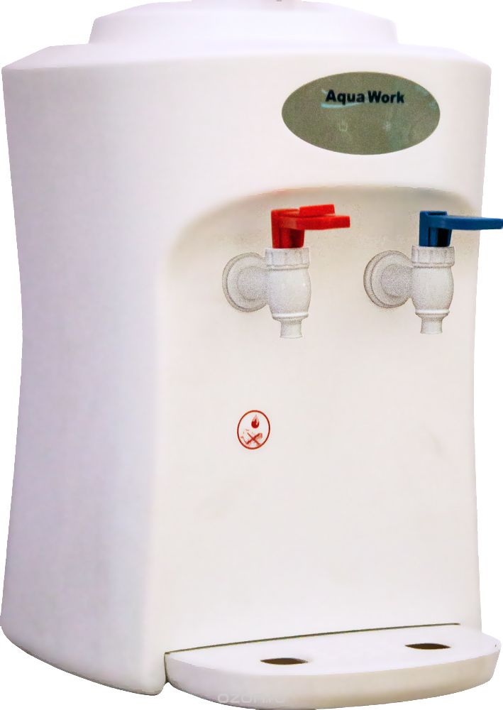Aqua Work YD1653T, White кулер для воды