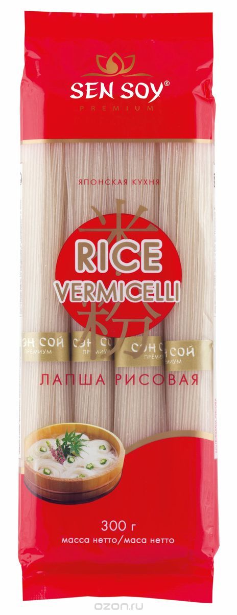 Sen Soy   Rice Vermicelli, 300 