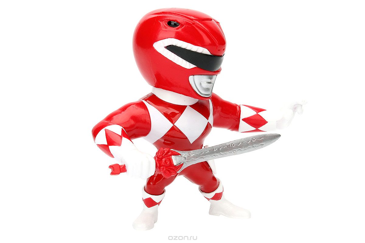 Jada    Red Ranger
