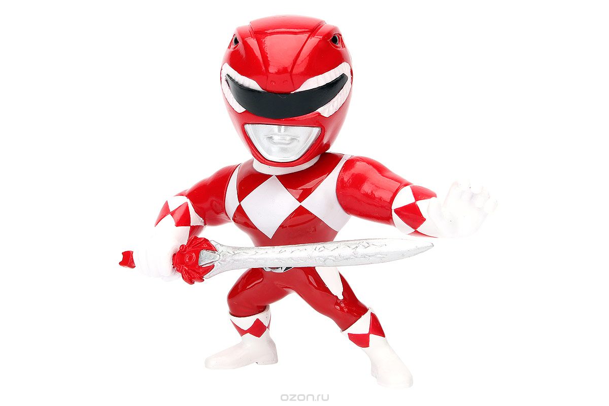 Jada    Red Ranger