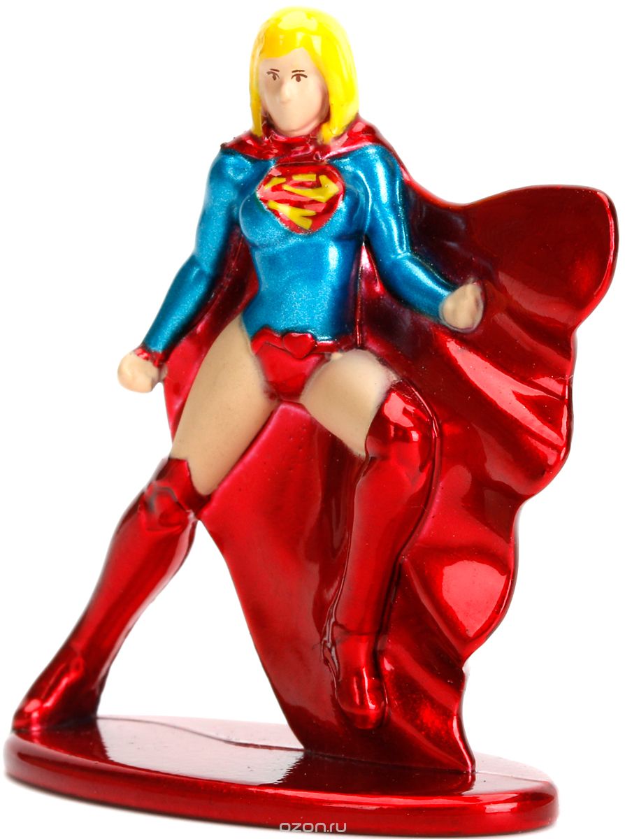 Jada DC Comics  Supergirl