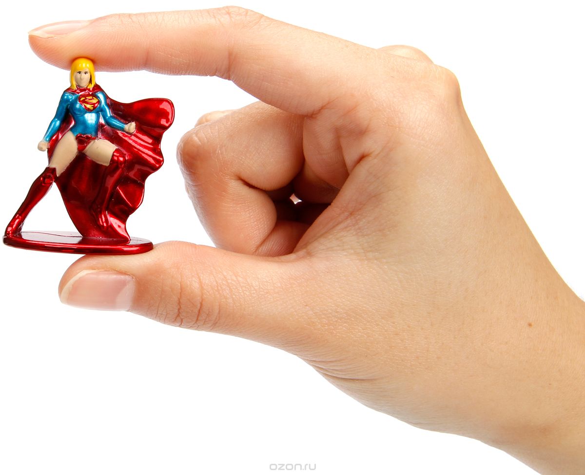 Jada DC Comics  Supergirl