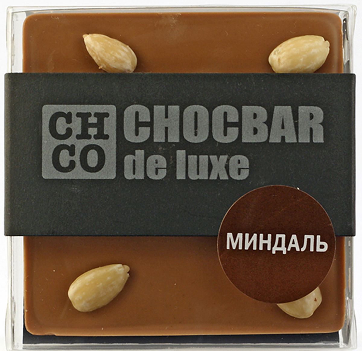   Chocbar De Luxe Milk Chco , 85 
