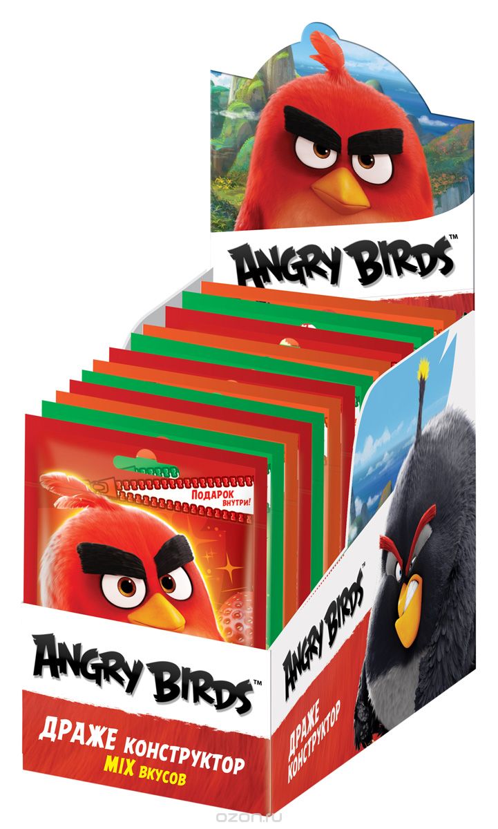  Angry Birds Movie    , 24   12 