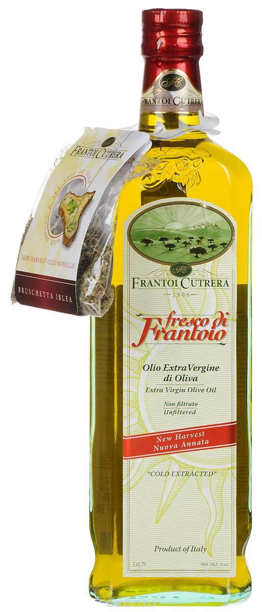 Frantoi Cutrera    Extra virgin, 750 