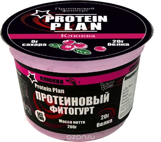 Protein Plan     2,7%, 200 