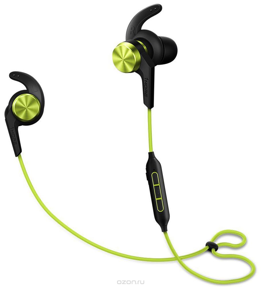 1MORE iBFree Bluetooth, Apple Green беспроводные наушники