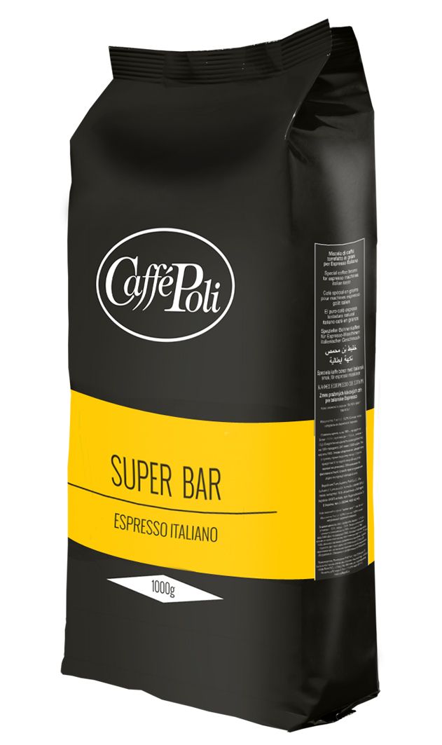 Caffe Poli Superbar   , 1 