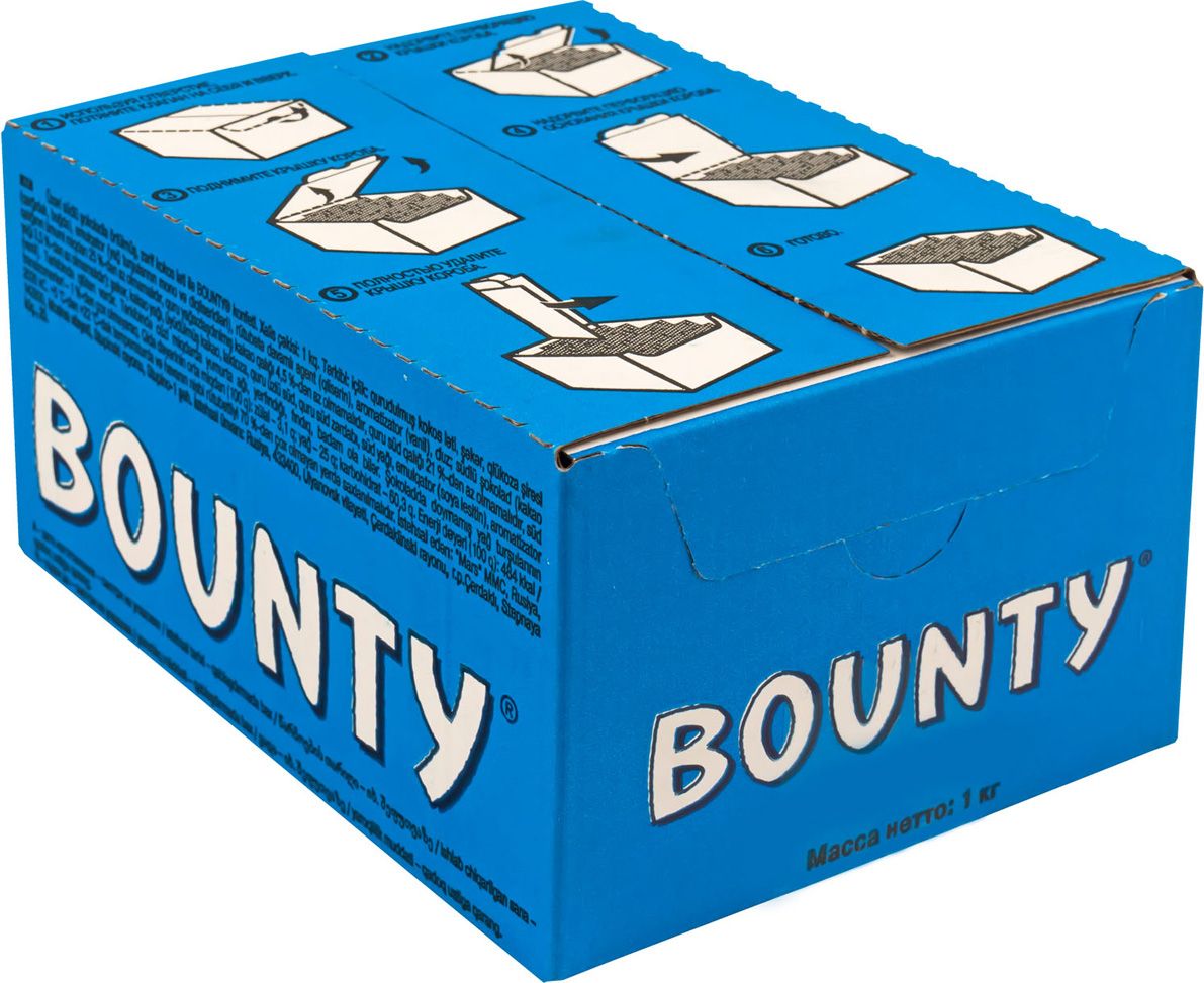 Bounty Minis  , 1 