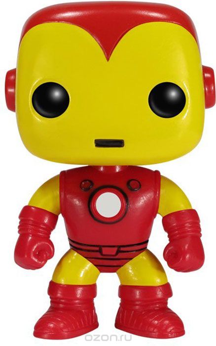 Funko POP! Vinyl  Marvel Iron Man 2274