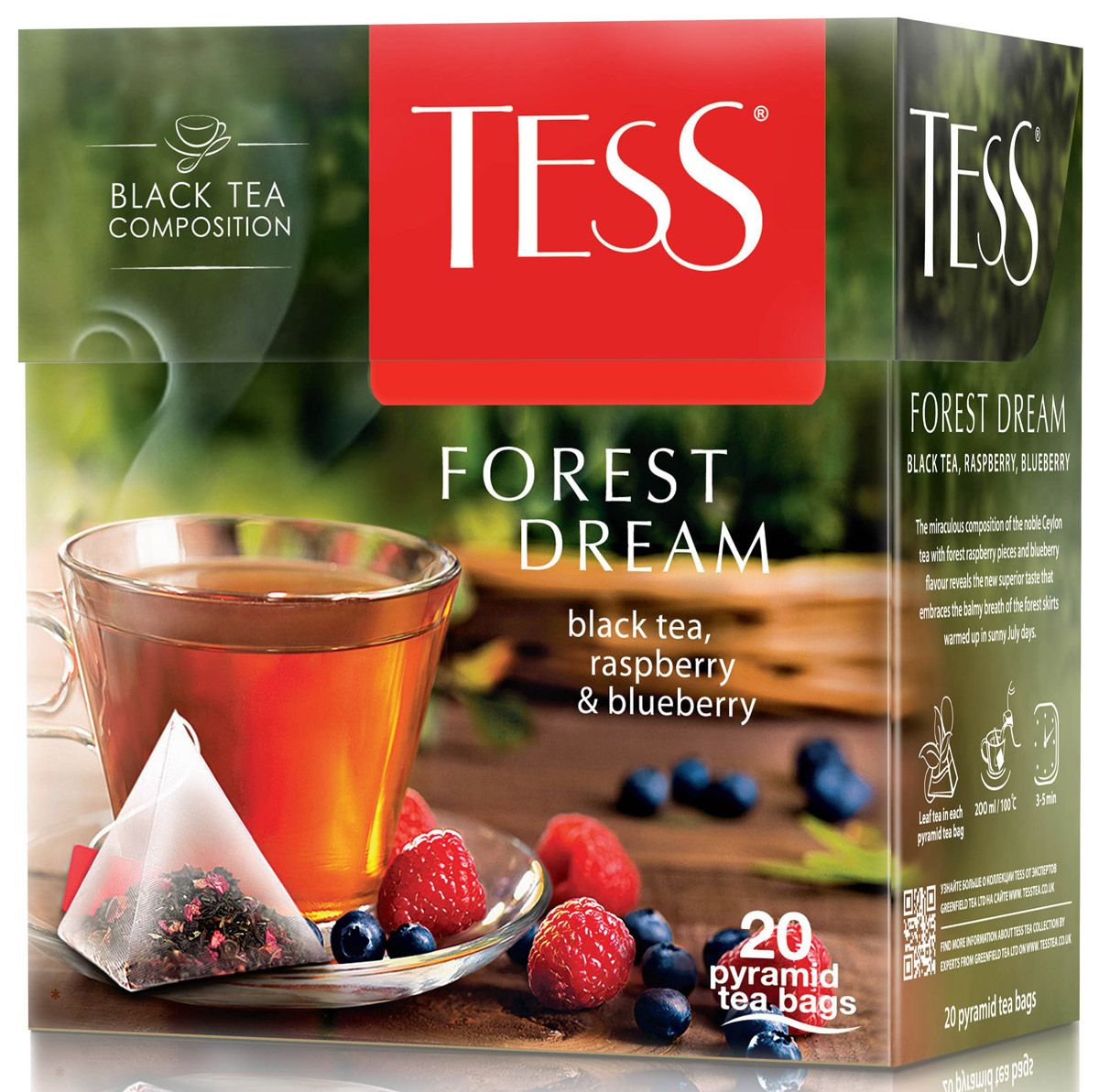 Tess Forest Dream    ,     , 20 