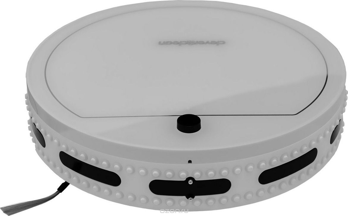 Робот-пылесос Clever&Clean Zpro-Series White Moon II