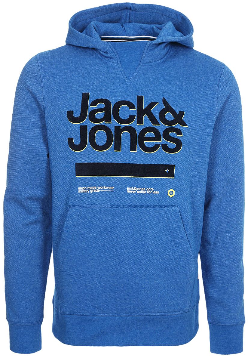   Jack & Jones, : . 12143112_Classic Blue.  S (46)