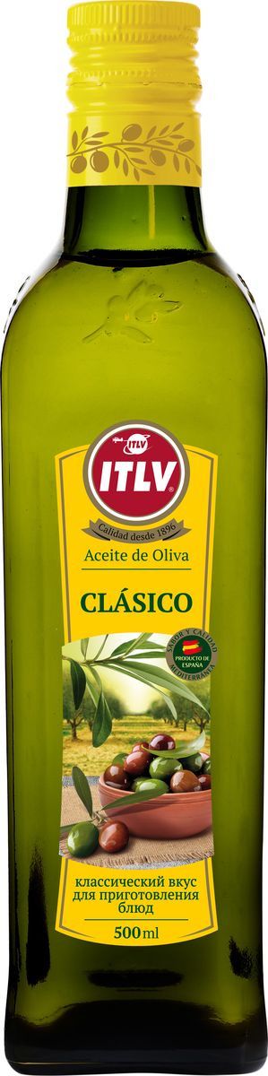 ITLV   100% Clasico, 500 