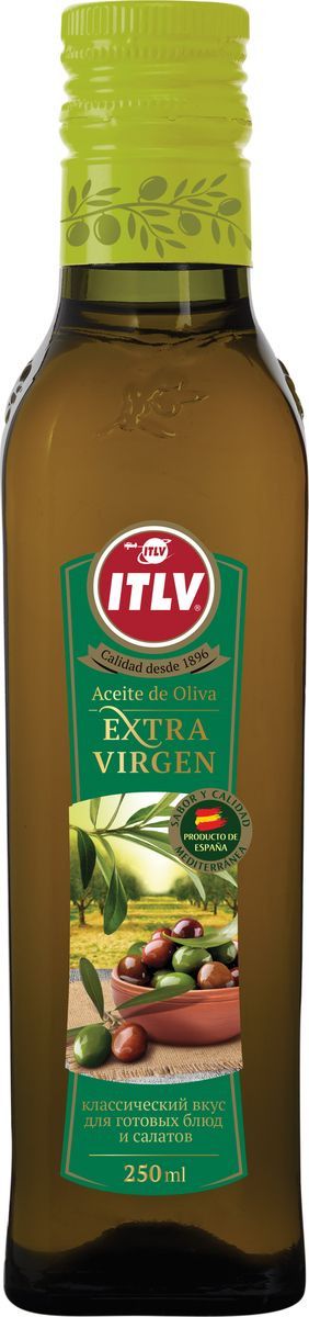 ITLV   Extra Virgen, 250 