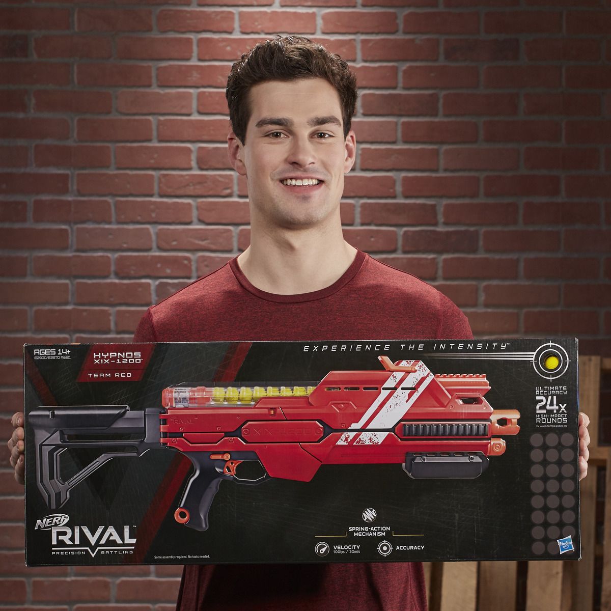   Nerf Rival 