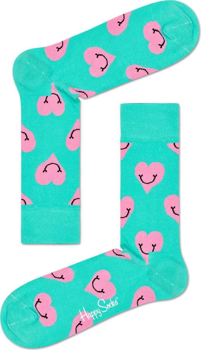  Happy Socks Smiley Heart, : . SMH01_7000.  36/40