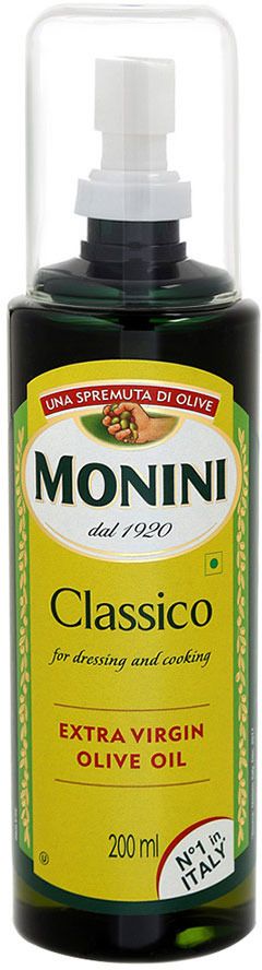 Monini   Extra Virgin , 200 