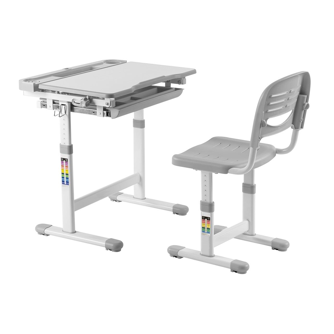    FunDesk Cantare Grey, 515720, , 
