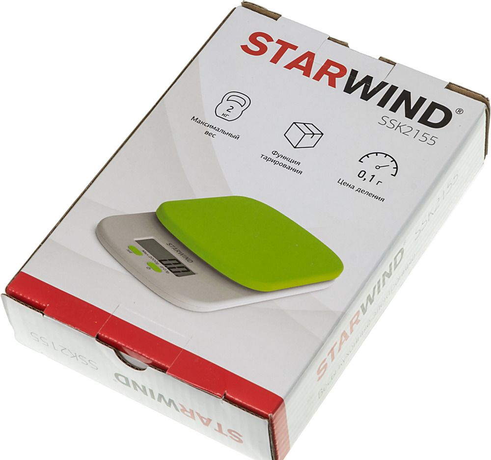 Starwind SSK2155, Green  