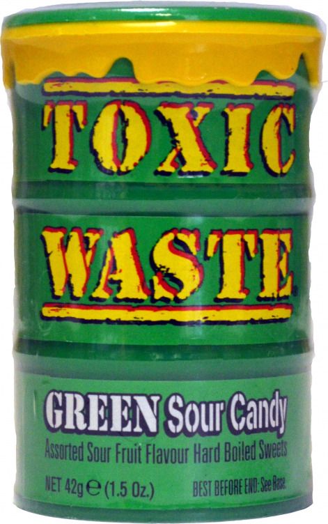  TOXIC Waste,  , 42 